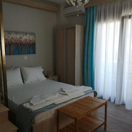 Perla Studios Paralia Dionysiou Esterno foto