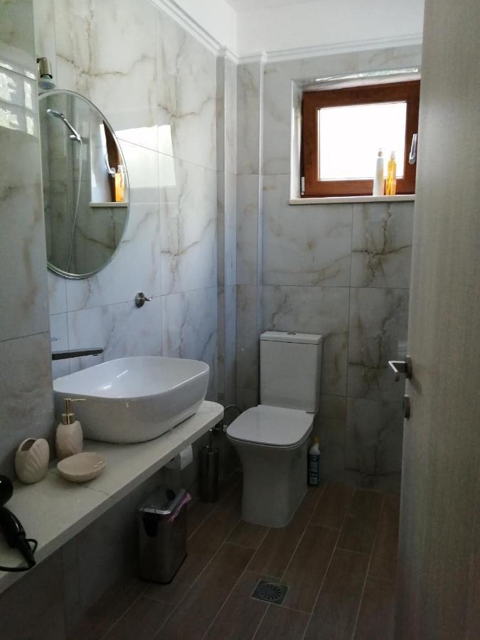 Perla Studios Paralia Dionysiou Esterno foto