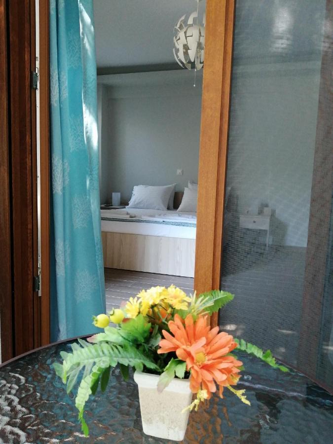 Perla Studios Paralia Dionysiou Esterno foto