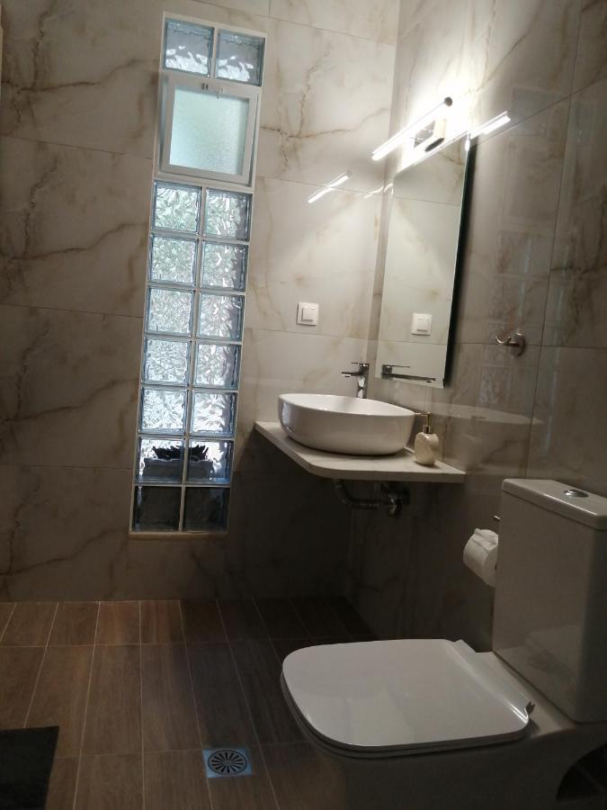 Perla Studios Paralia Dionysiou Esterno foto