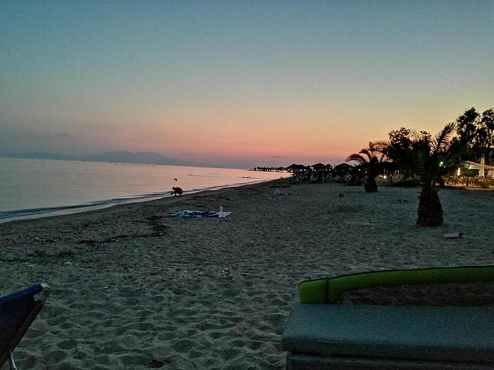 Perla Studios Paralia Dionysiou Esterno foto